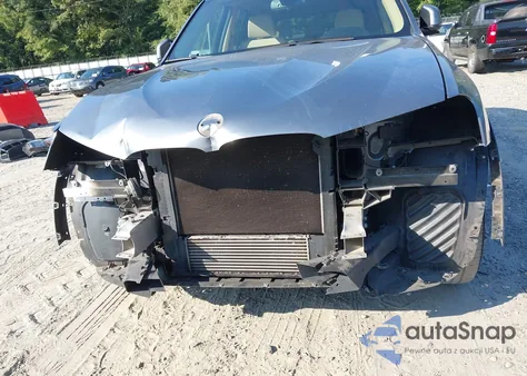 2017 BMW X3 Sdrive28I z USA, uszkodzony, nr VIN 5UXWZ7C32H0X42277